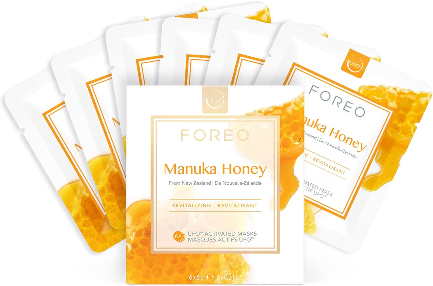 Transform Your Skincare Routine: A Comprehensive Review of the FOREO UFO Mask