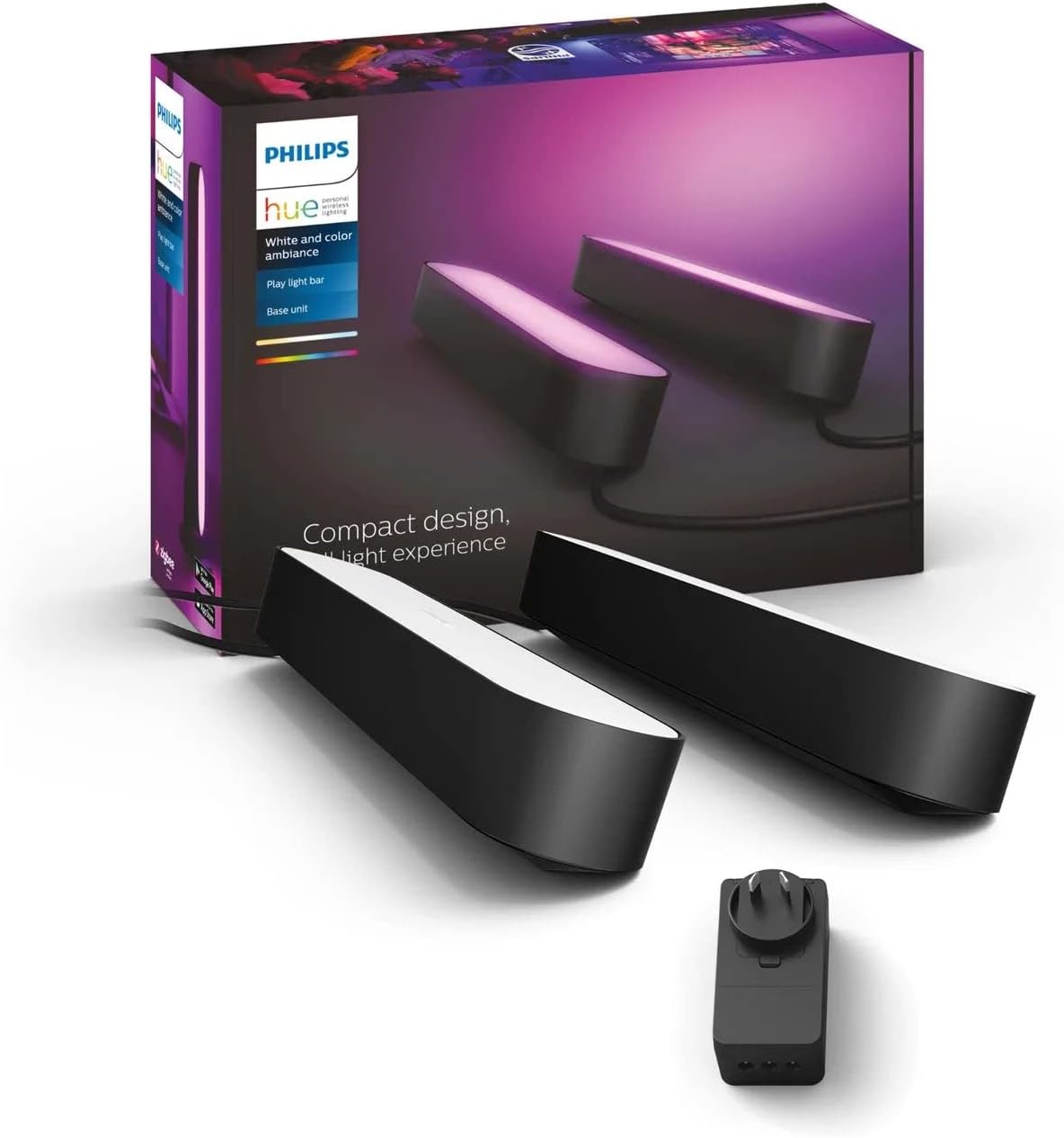 Transform Your Space: Philips Hue Play Smart LED Bar Light Review