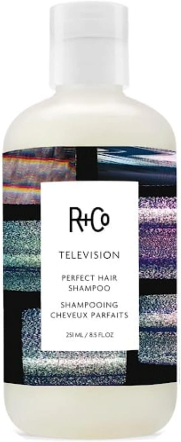 Transform Your Tresses: R+Co Television Perfect Hair Shampoo Review