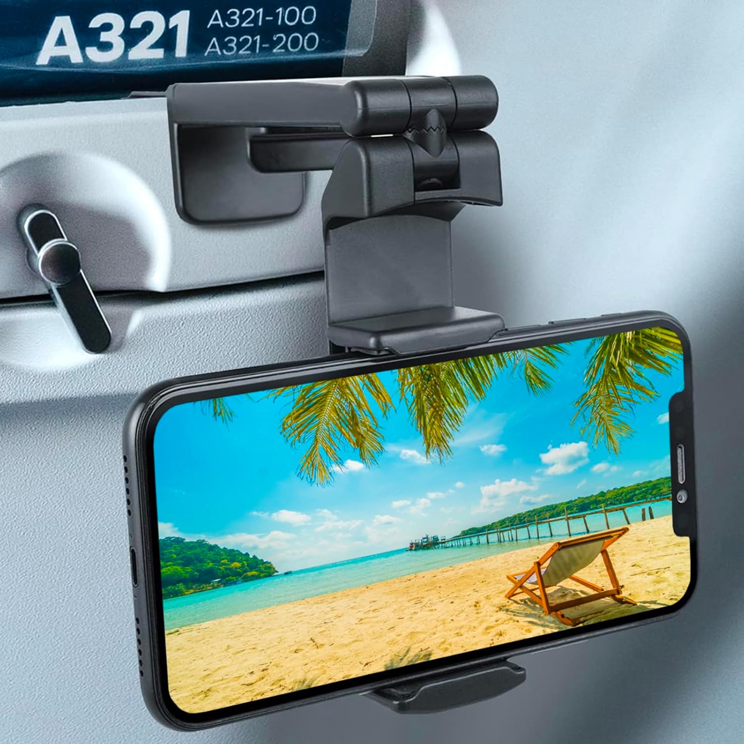 Travel Smart: The Ultimate Wicked Chili Mobile Phone Holder for Every Journey!