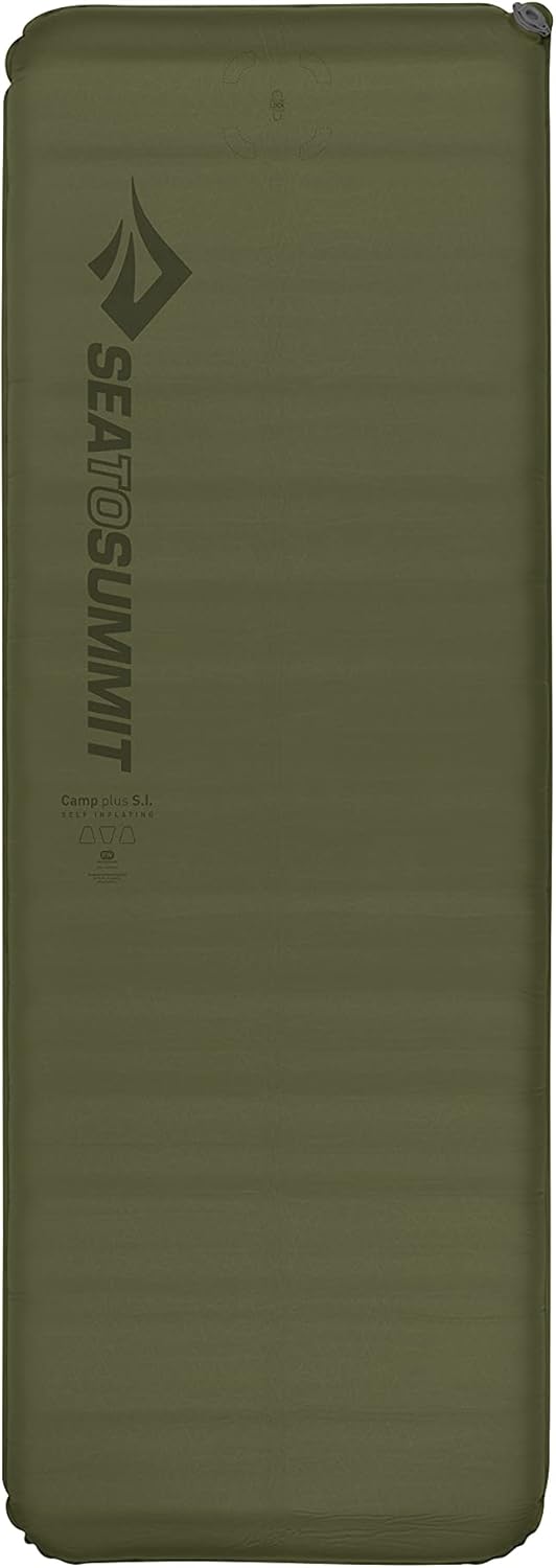 Ultimate Comfort: Sea to Summit Camp Plus Self-Inflating Sleeping Mat Review