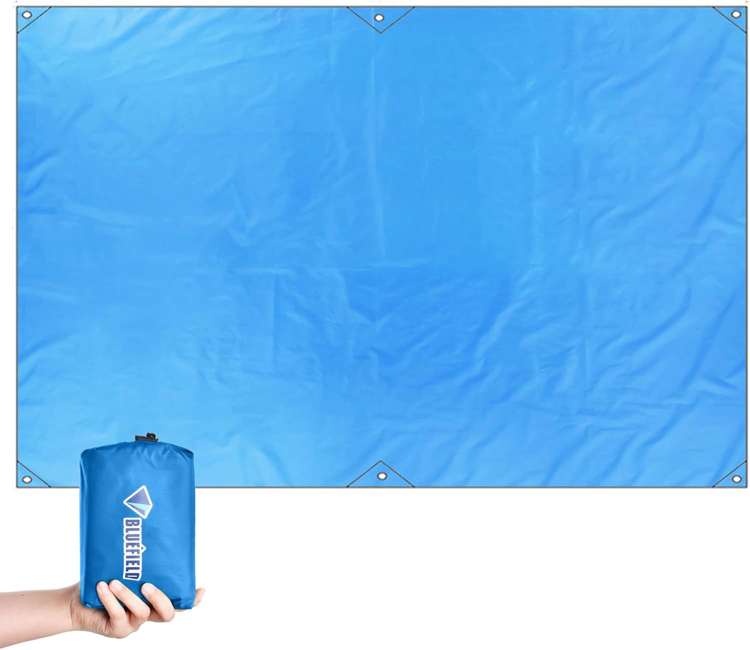 Ultimate Outdoor Comfort: TRIWONDER Waterproof Hammock Rain Fly Review