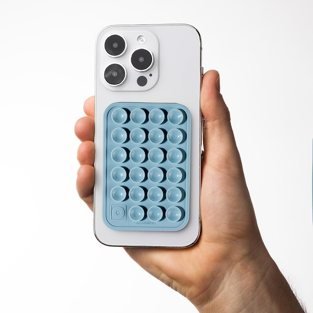 Ultimate Review: Silicone Suction Cup Phone Holder for Every Device!