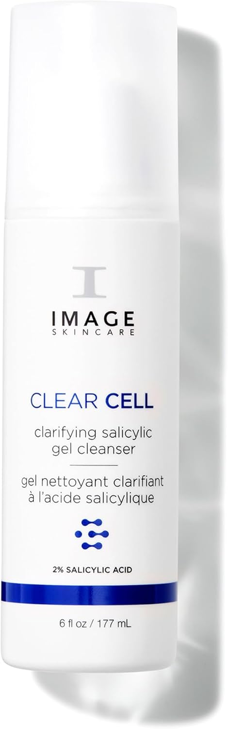 Unclog Pores and Combat Acne: Review of Image Clear Cell Salicylic Gel Cleanser