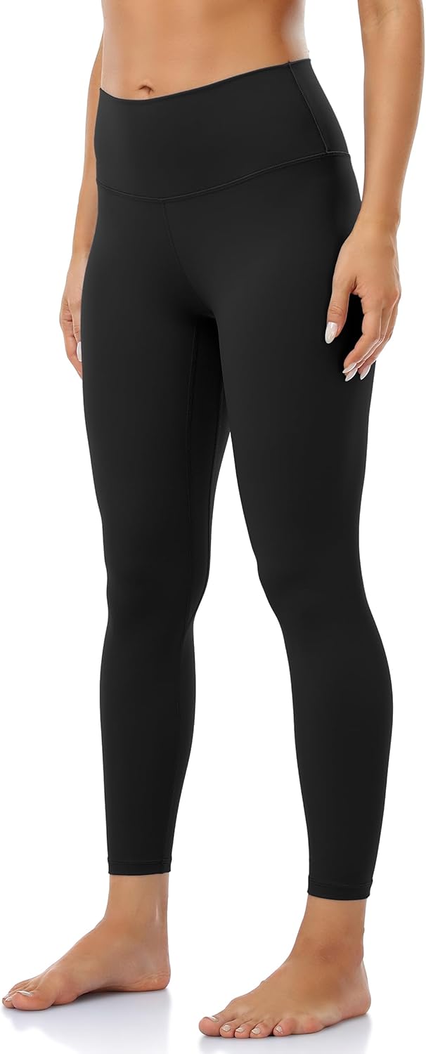Unleash Comfort: Colorfulkoala Women's Buttery Soft High Waisted Yoga Pants Review