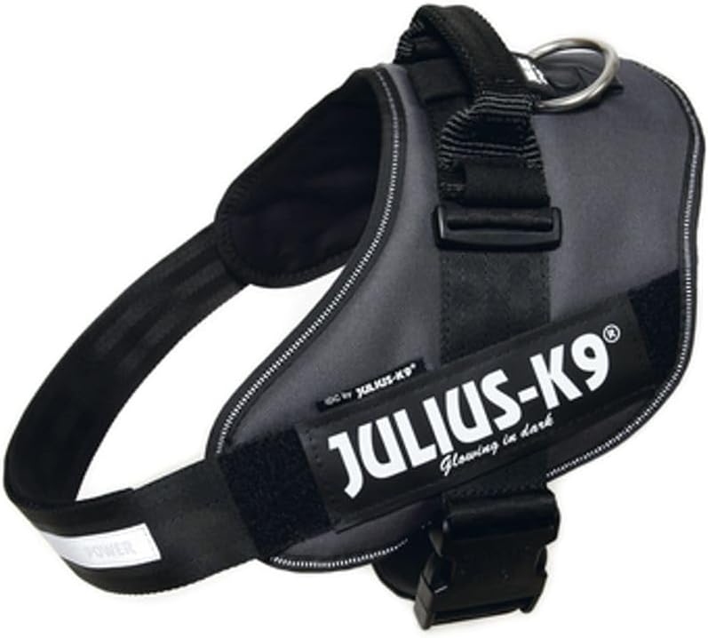 Unleash the Power: A Review of the Julius-K9 IDC Powerharness for Ultimate Dog Comfort