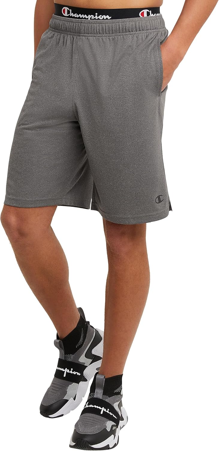 Unleash Your Workout: Champion Men's Core Training Short Review