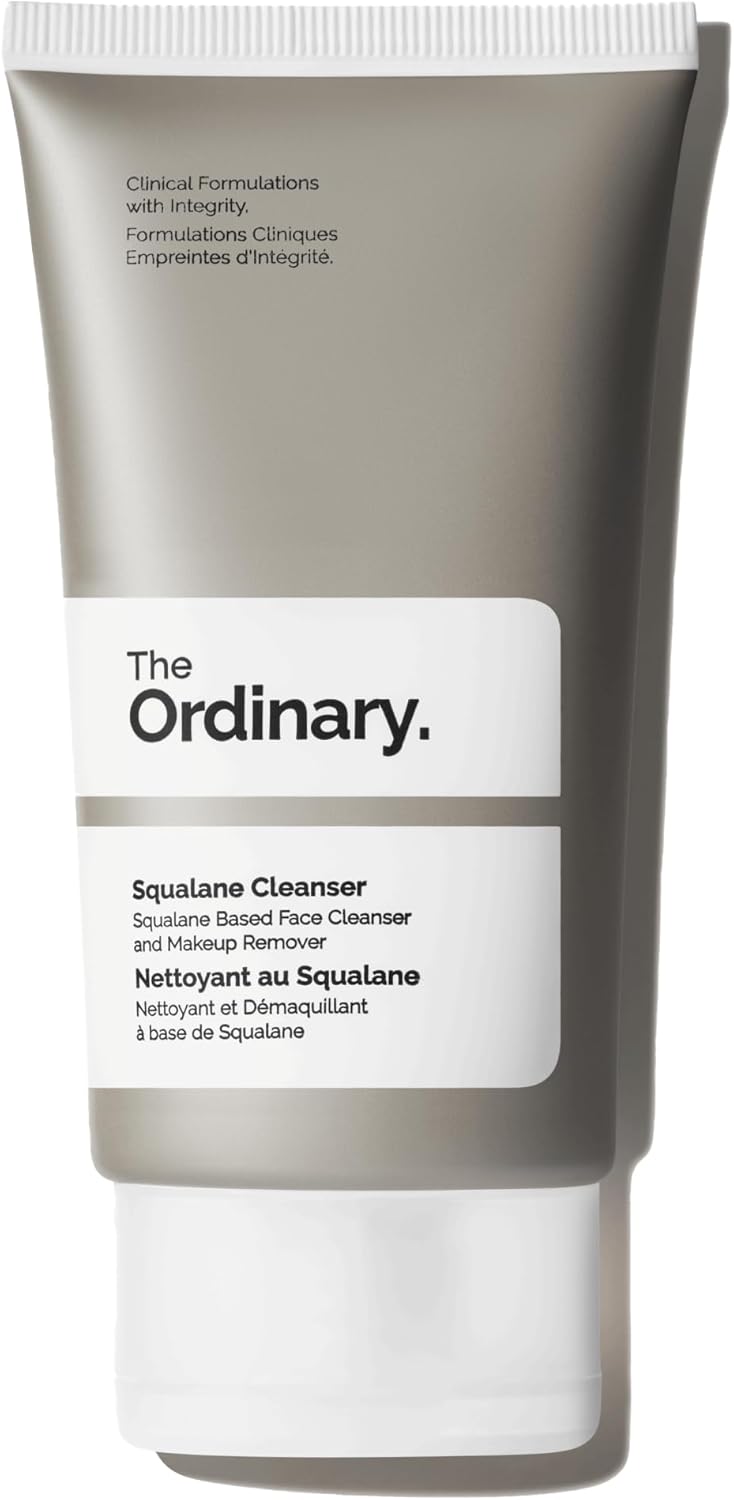 Unlock Radiant Skin: Reviews of The Ordinary Squalane Cleanser 50 ml