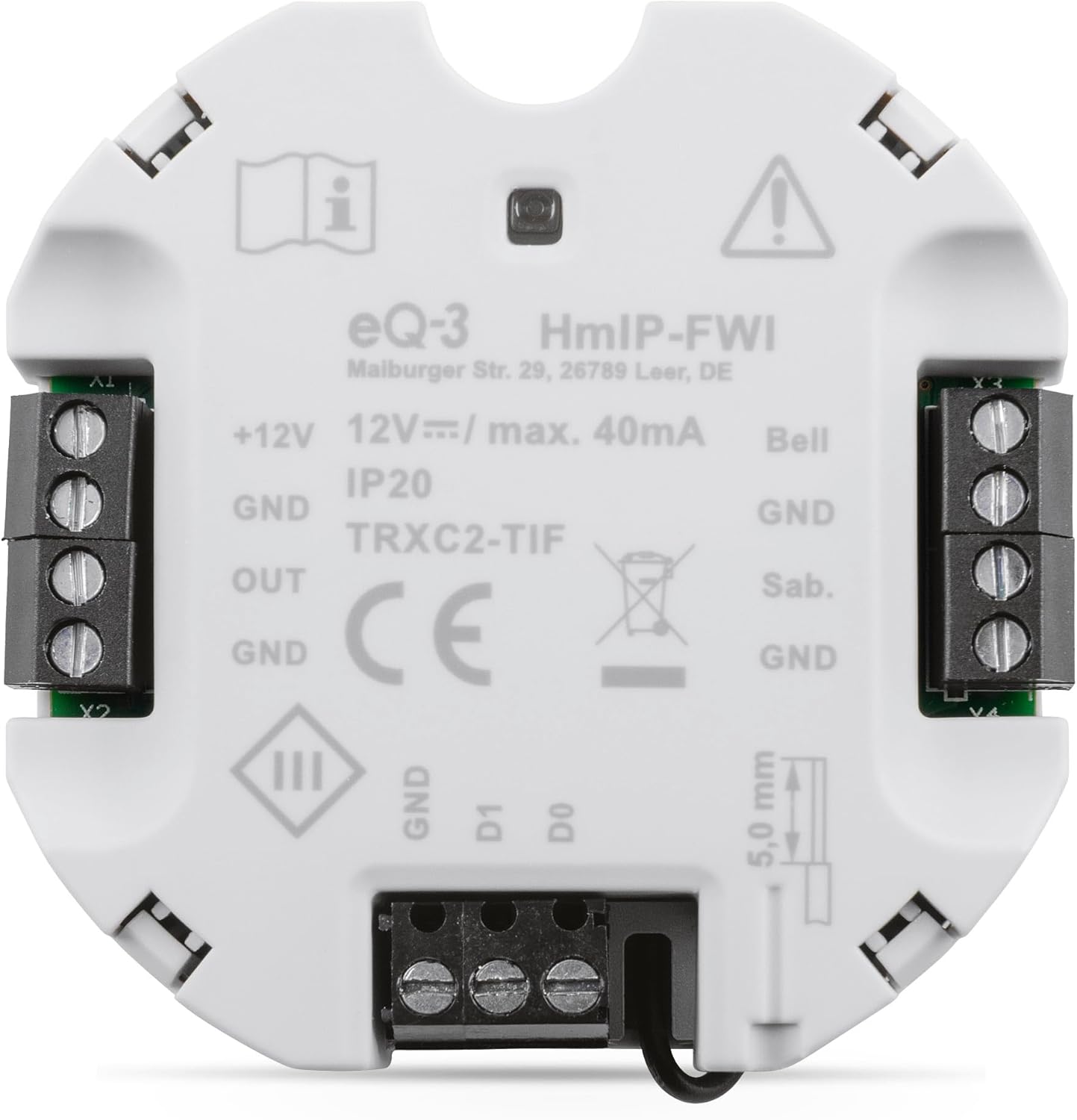 Unlock Smart Living: Review of the Homematic IP Wiegand Interface for Seamless Integration