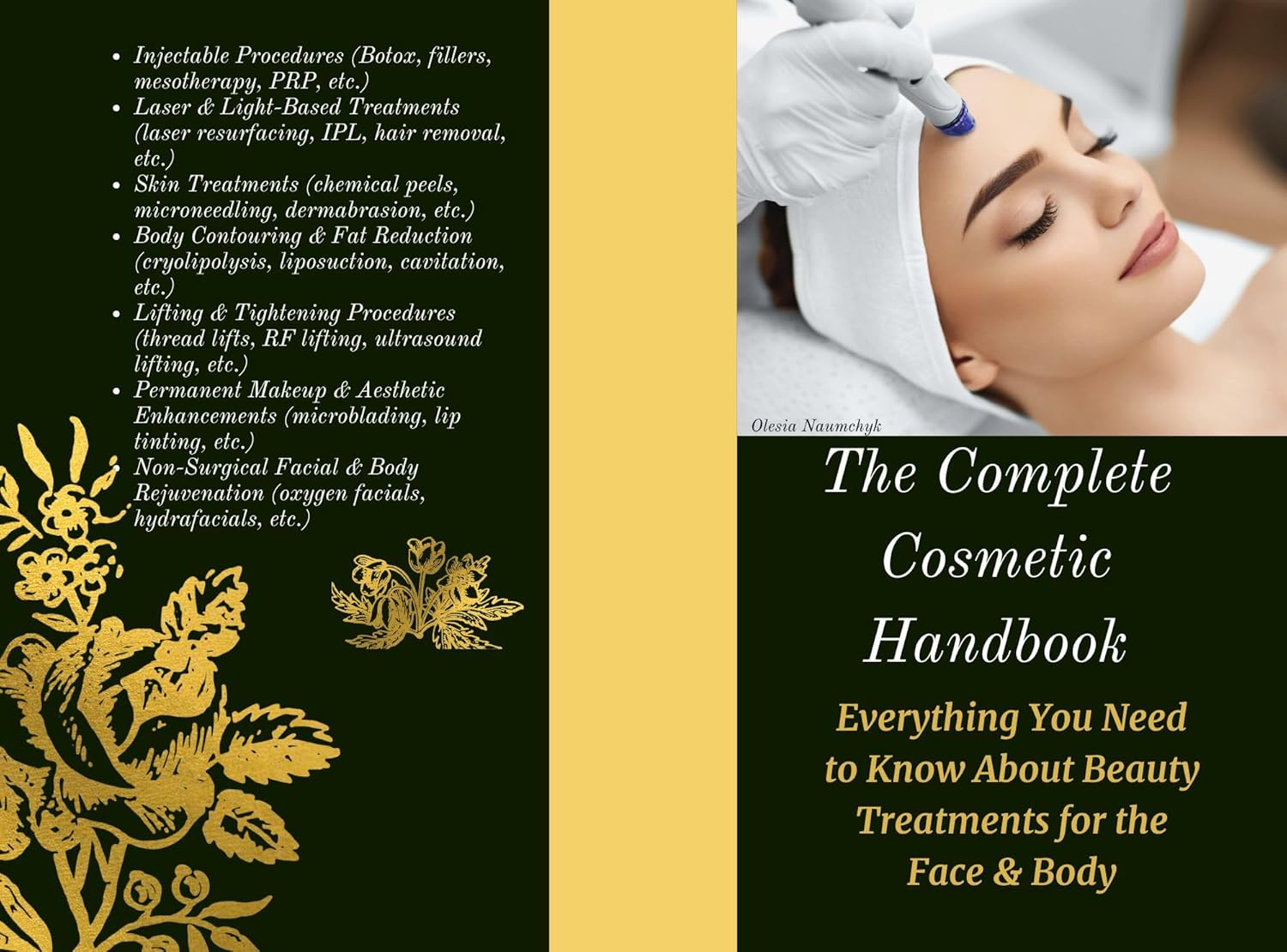 Unlock Your Beauty: A Comprehensive Review of The Complete Cosmetic Handbook