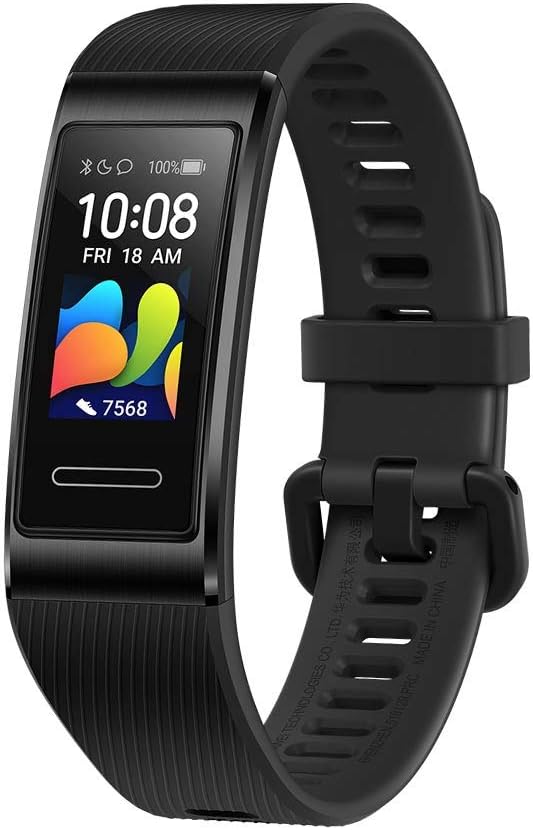 Unlock Your Fitness Potential: A Deep Dive into the HUAWEI Band 4 Pro