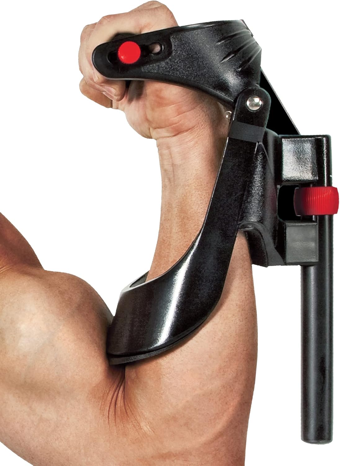 Unlock Your Grip Strength: Marcy Wrist and Forearm Developer Review