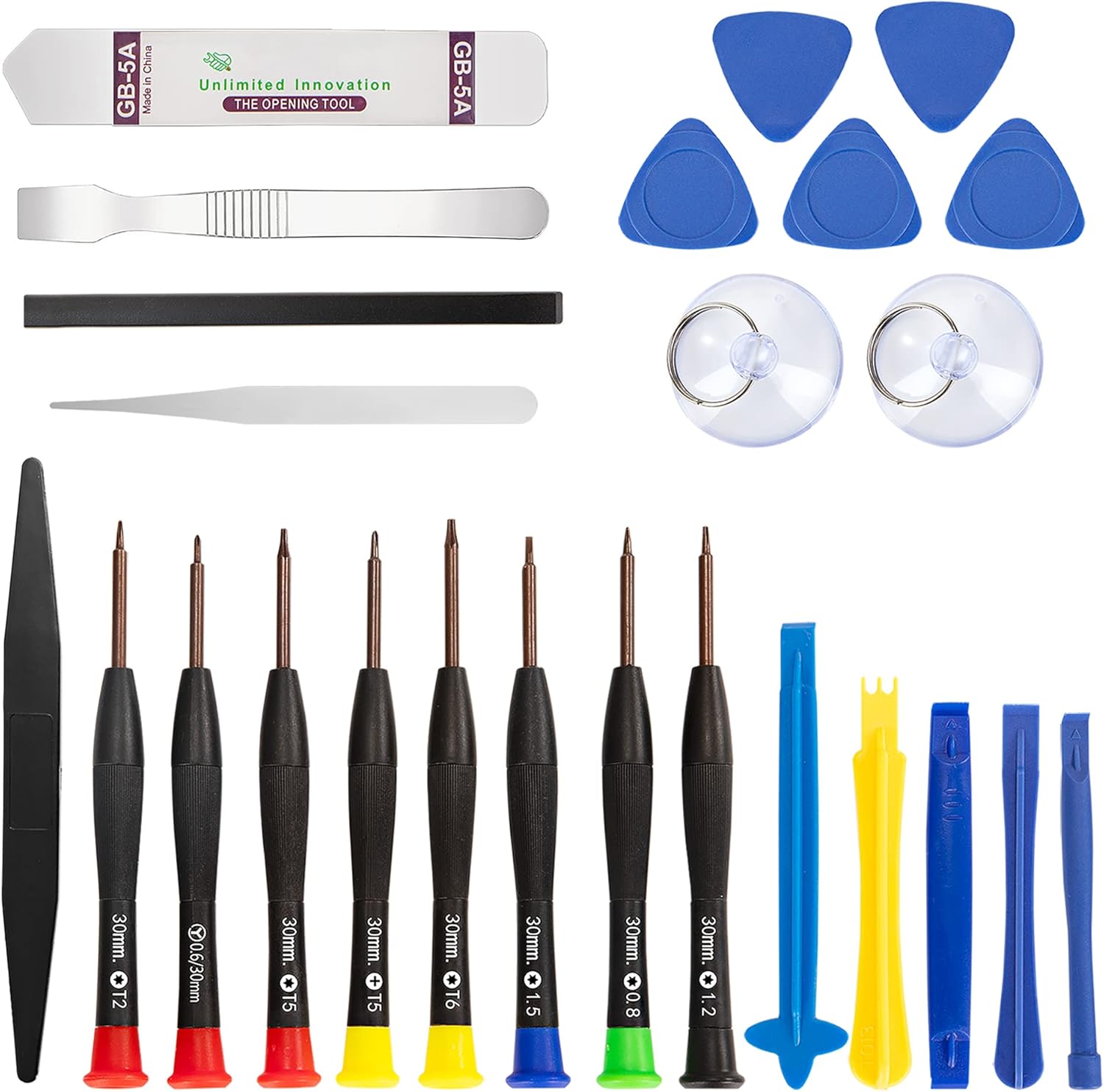 Unlock Your Repair Potential: A Review of the 25-in-1 Precision Repair Tool Set for Electronics