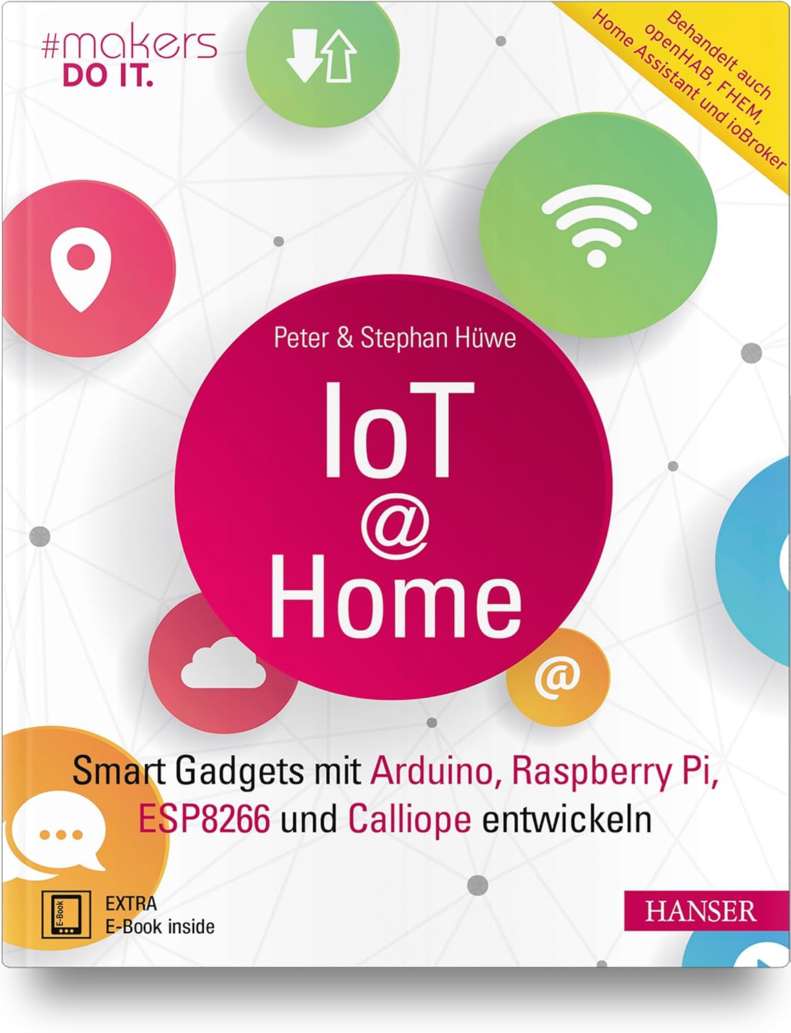 Unlock Your Smart Home Potential: A Review of 'IoT at Home'