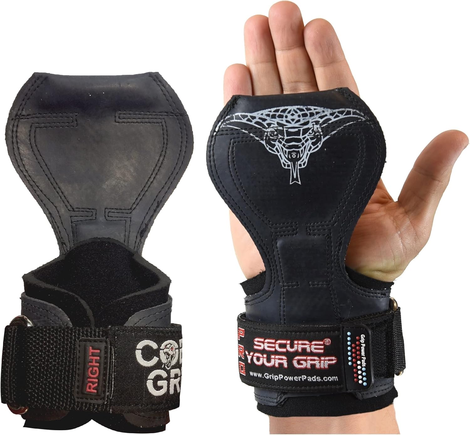 Unlock Your Strength: Cobra Grips PRO Weight Lifting Gloves Review