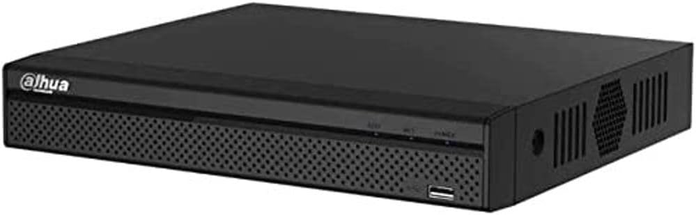 Unlocking Security: A Review of the Dahua 8MP Lite 4 Channel NVR