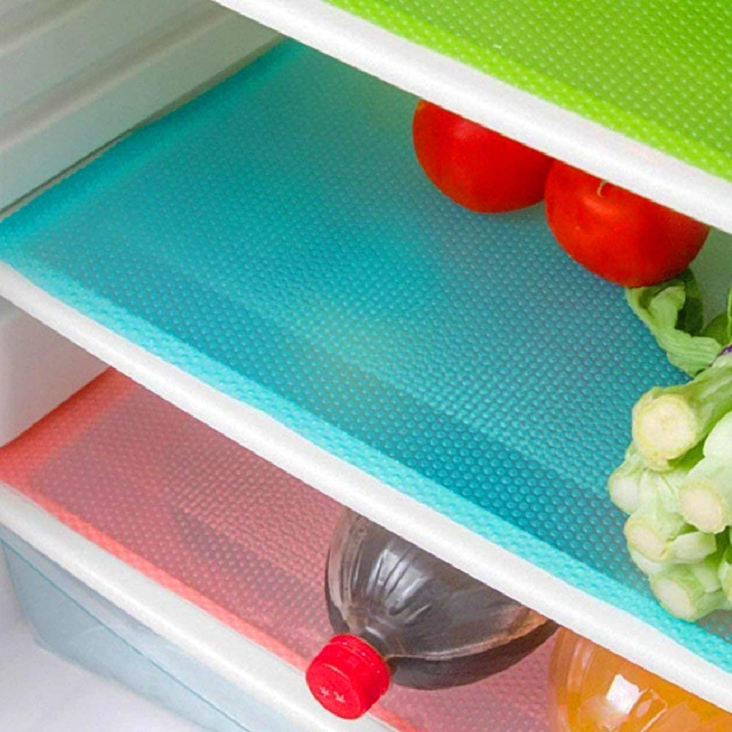 Brighten Your Kitchen: A Review of MayNest Refrigerator Liners for Ultimate Organization