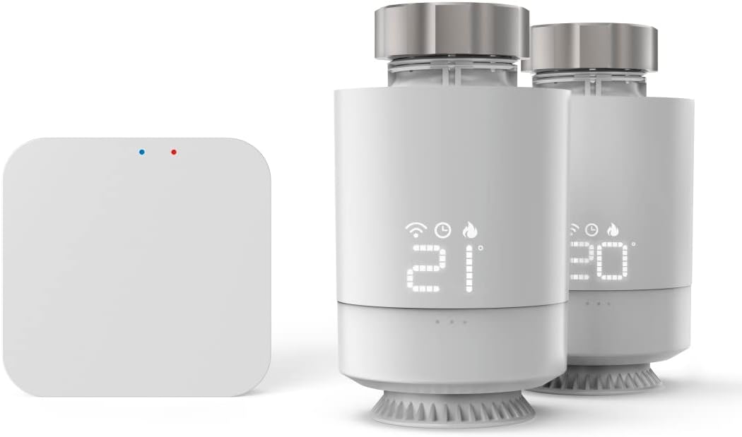 Elevate Your Comfort: Hama Smart Radiator Thermostat Starter Set Review