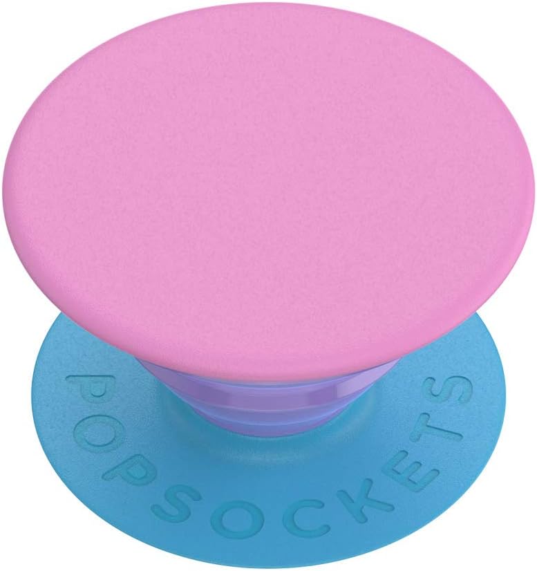 Elevate Your Grip: Review of the POPSOCKETS Pastel Brights Colorblock Pink Holder