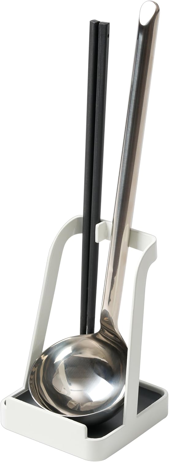 Elevate Your Kitchen: Review of the Yamazaki Home Lid & Ladle Holder