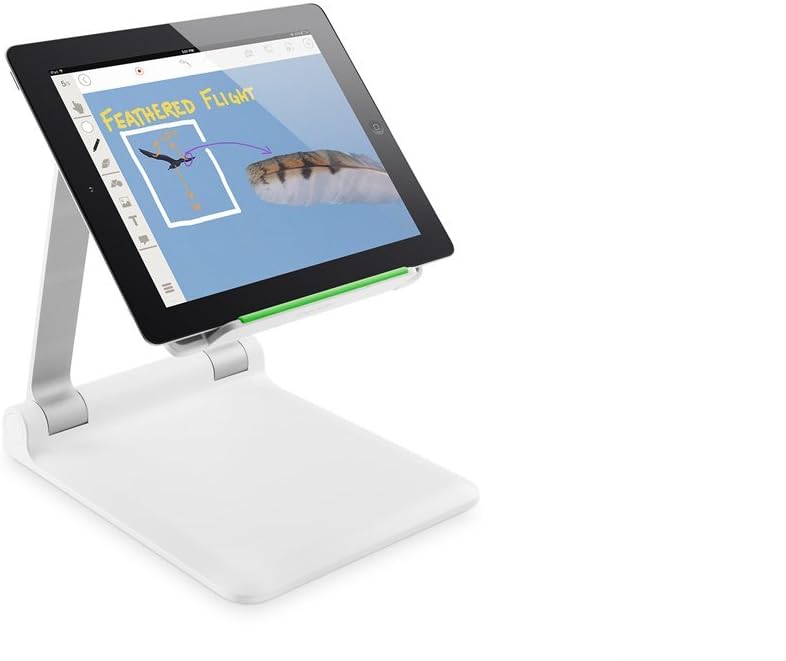 Elevate Your Presentations: Belkin Portable Tablet Stage Review