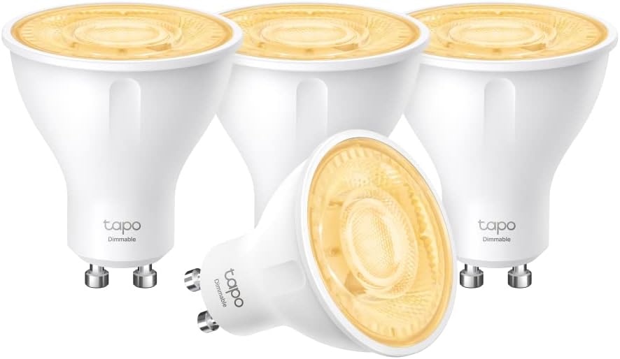 Illuminate Your Home: TP-Link Tapo Smart Wi-Fi Spotlight Review