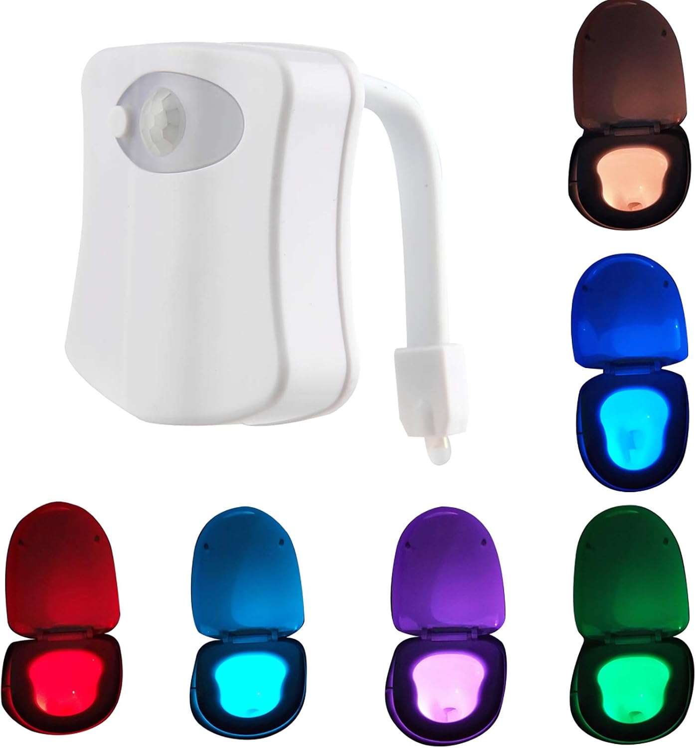 Illuminate Your Night: A Review of the SH-RuiDu Motion Sensor LED Toilet Light