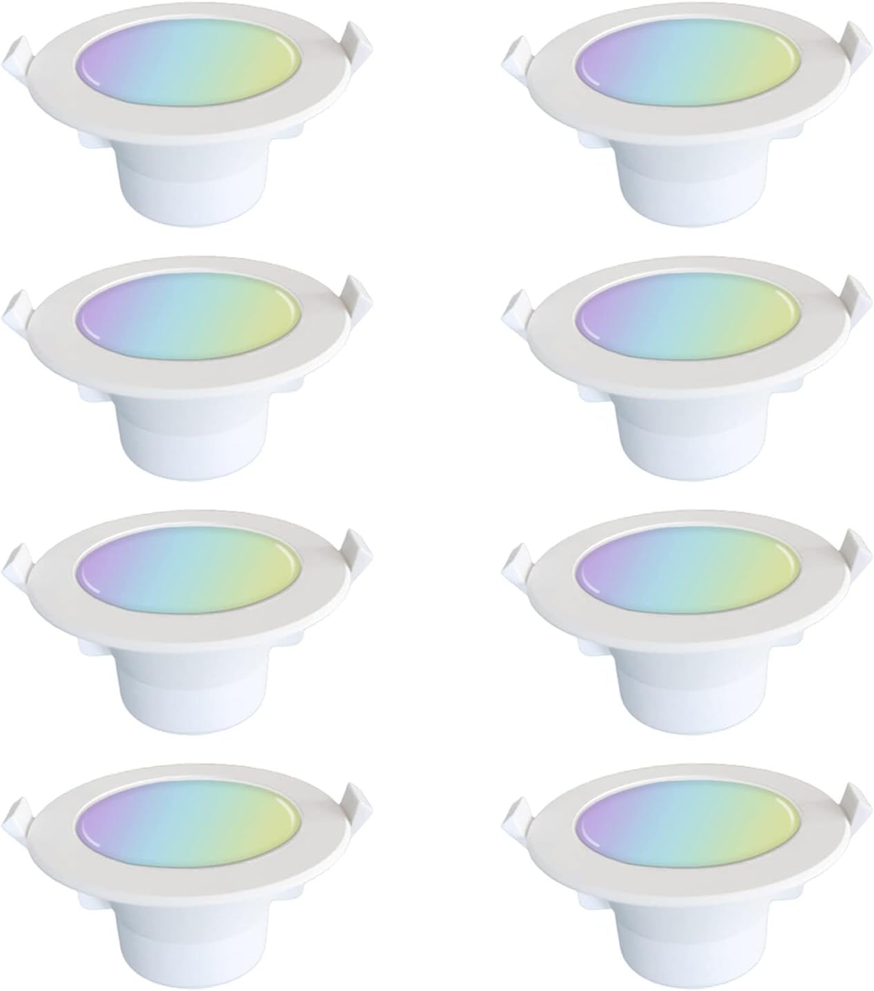 Illuminate Your Space: Review of the FRESHIN Smart WiFi Downlight LED Ceiling Lights