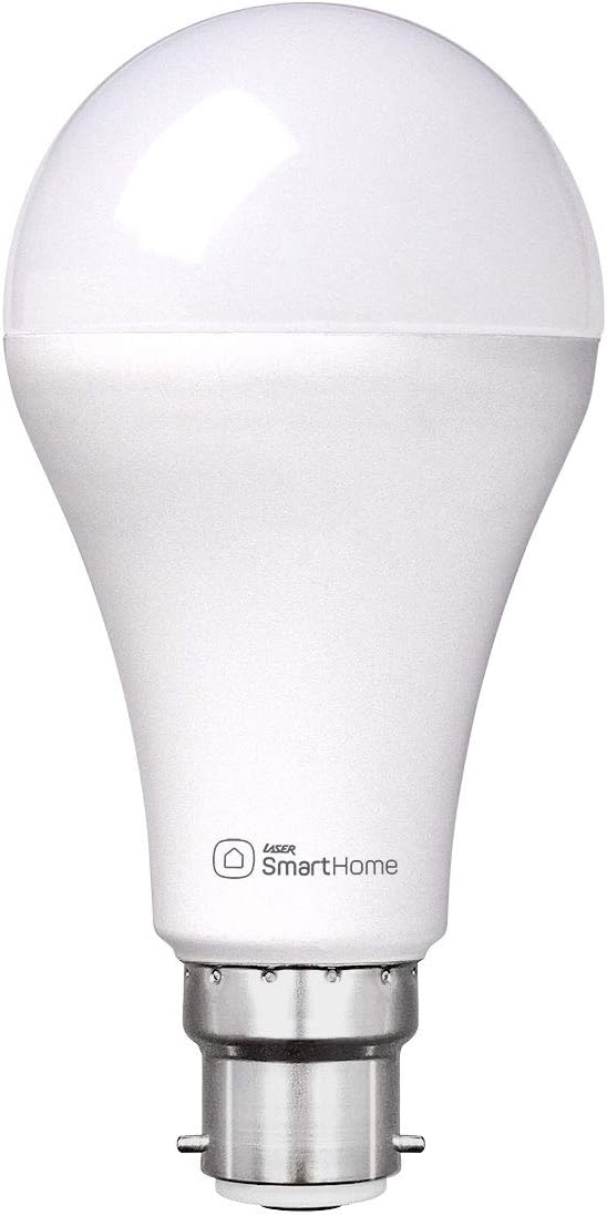Illuminate Your Space: The Ultimate 10W B22 Smart Bulb Review