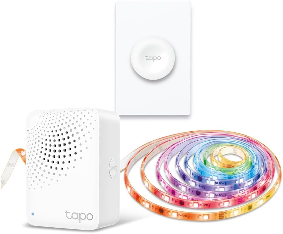 Illuminate Your Space: TP-Link Tapo Smart Home Lighting Kit Review!