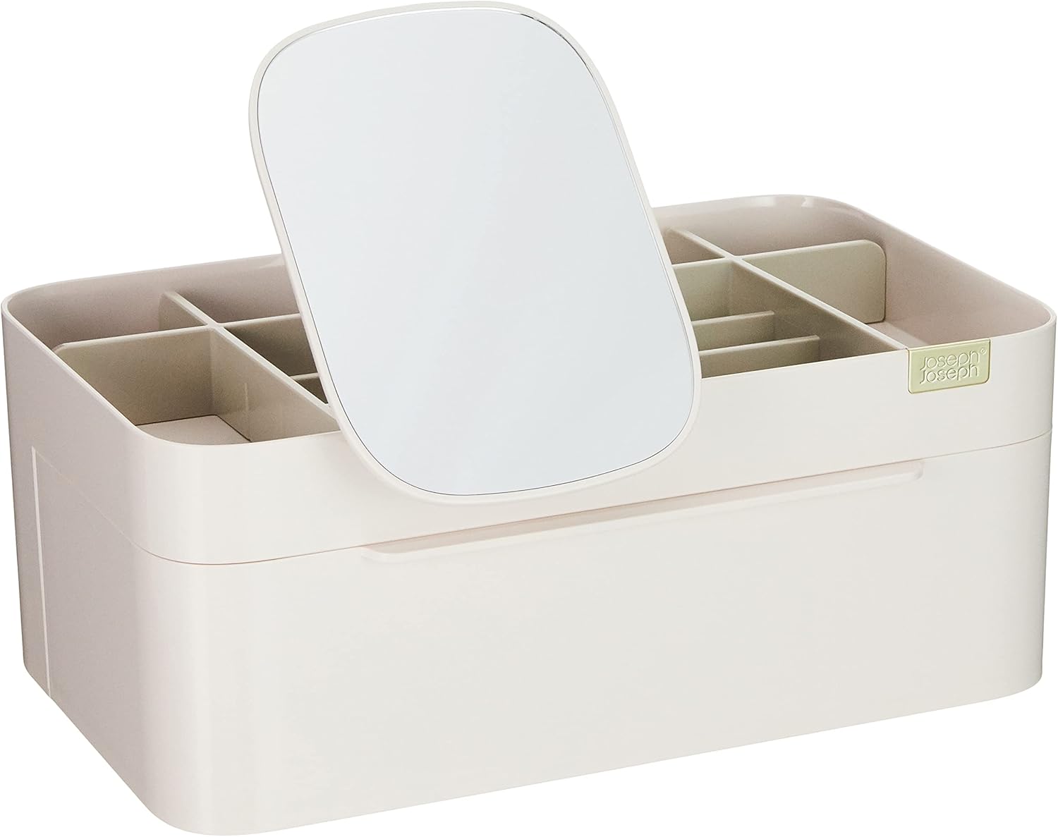 Maximize Your Beauty Routine: Joseph Joseph Viva Large Makeup Organiser Review