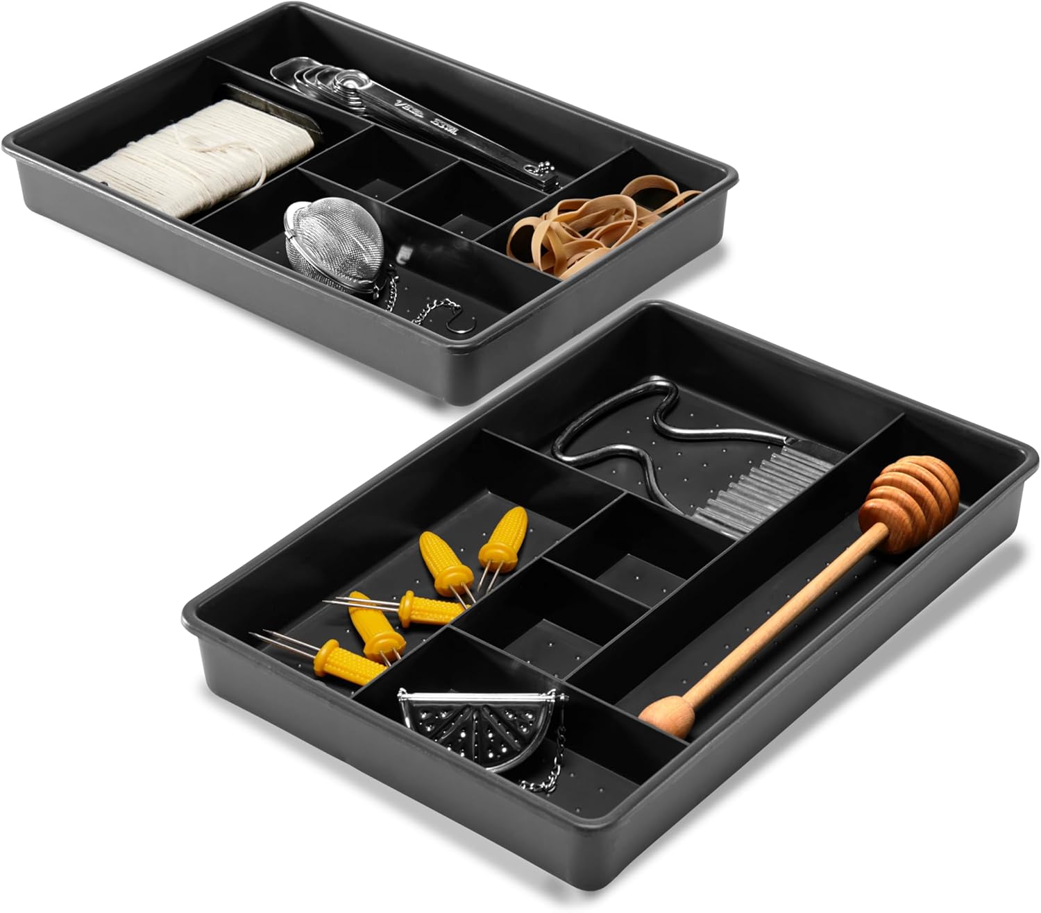 Maximize Your Drawer Space: Madesmart 6-Compartment Organizer Review