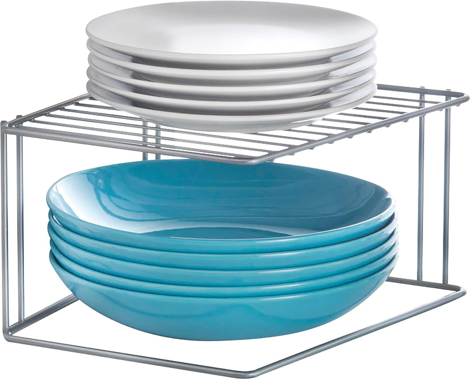 Maximize Your Kitchen Space: The Metaltex Boxe 1-Tier Corner Shelf Review