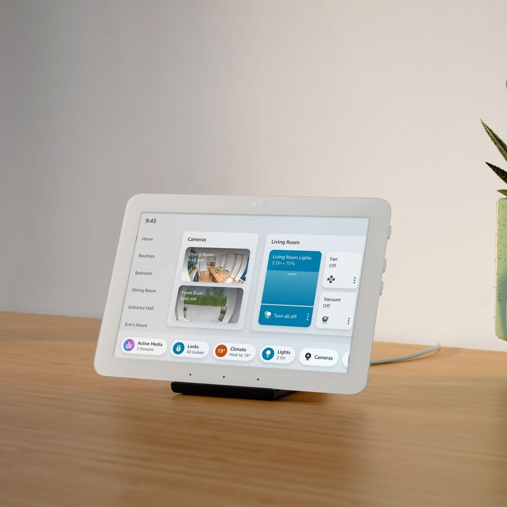 Maximize Your Smart Home: Review of the Echo Hub with Made for Amazon Stand