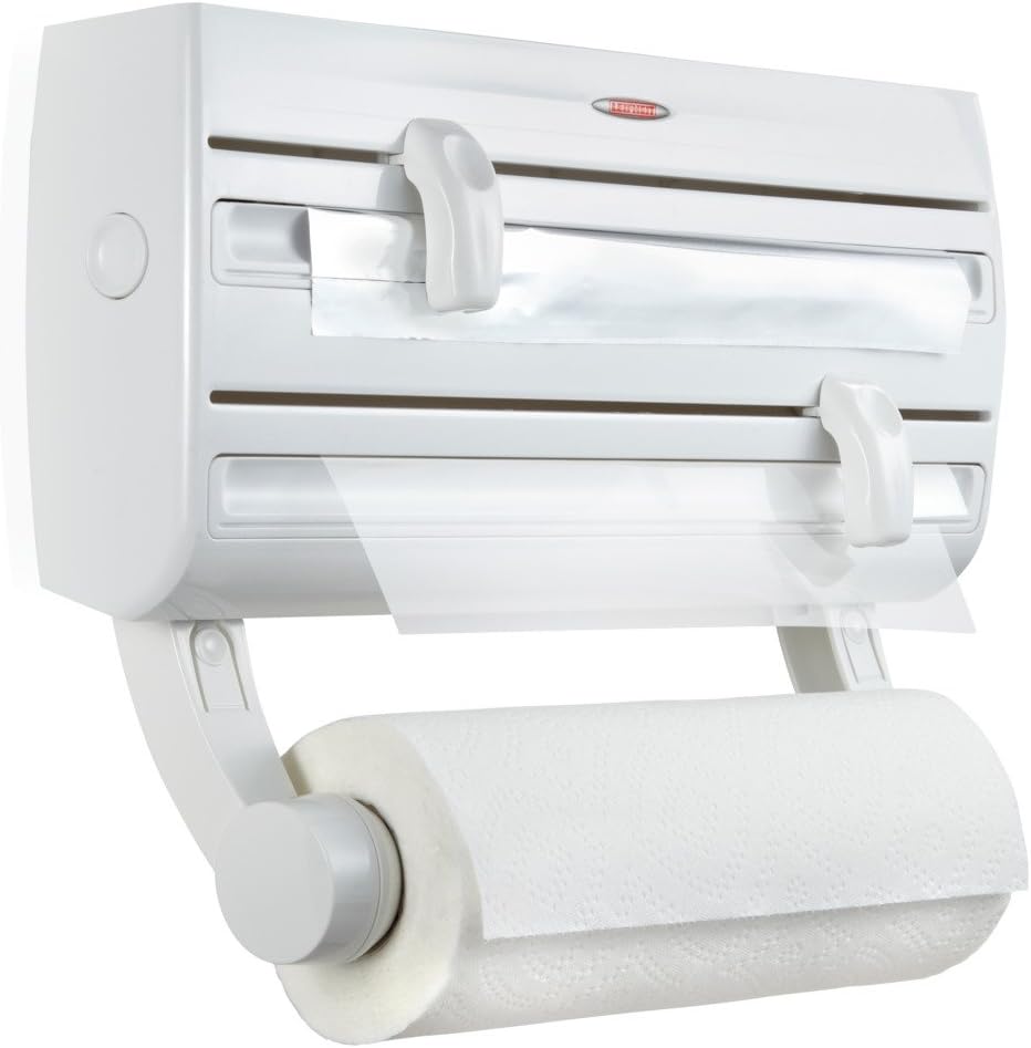 Organize Your Kitchen: The Leifheit 25771 Parat F2 Wall Mounted Roll Holder Review