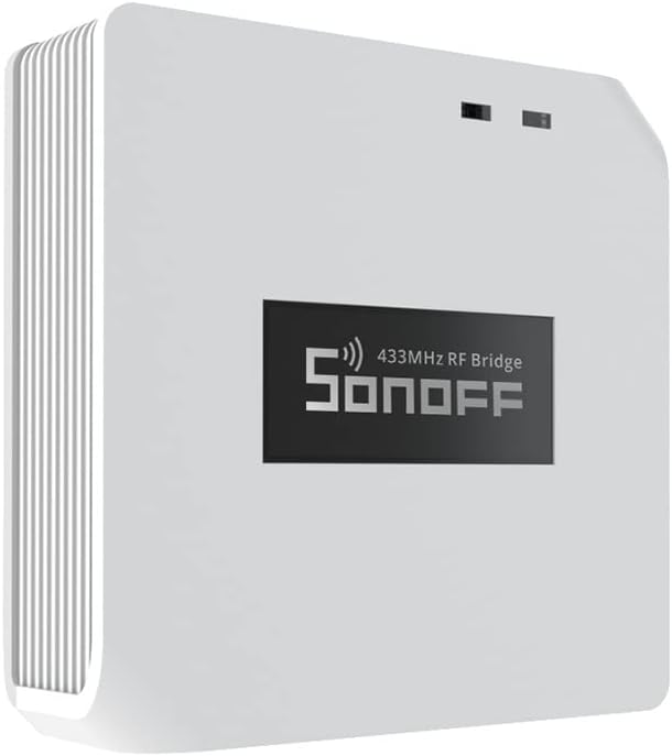 Revolutionize Your Smart Home: Sonoff DIY RF Bridge R2 Review
