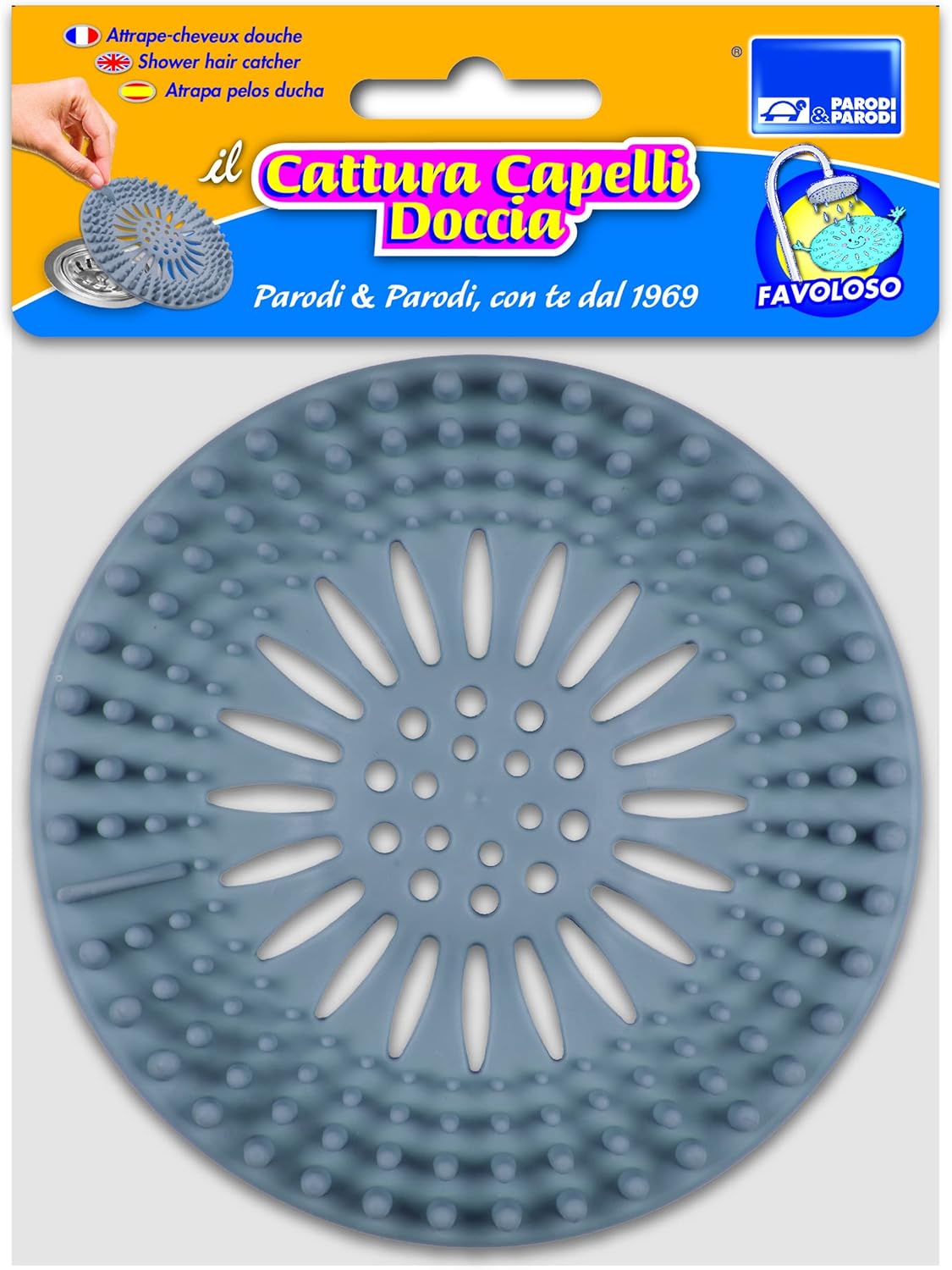 Say Goodbye to Clogs: The Ultimate Review of the PARODI Universal Drain Filter!