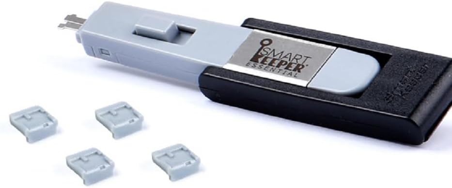 Secure Your Ports: Review of SmartKeeper Essential USB B-Port Blockers