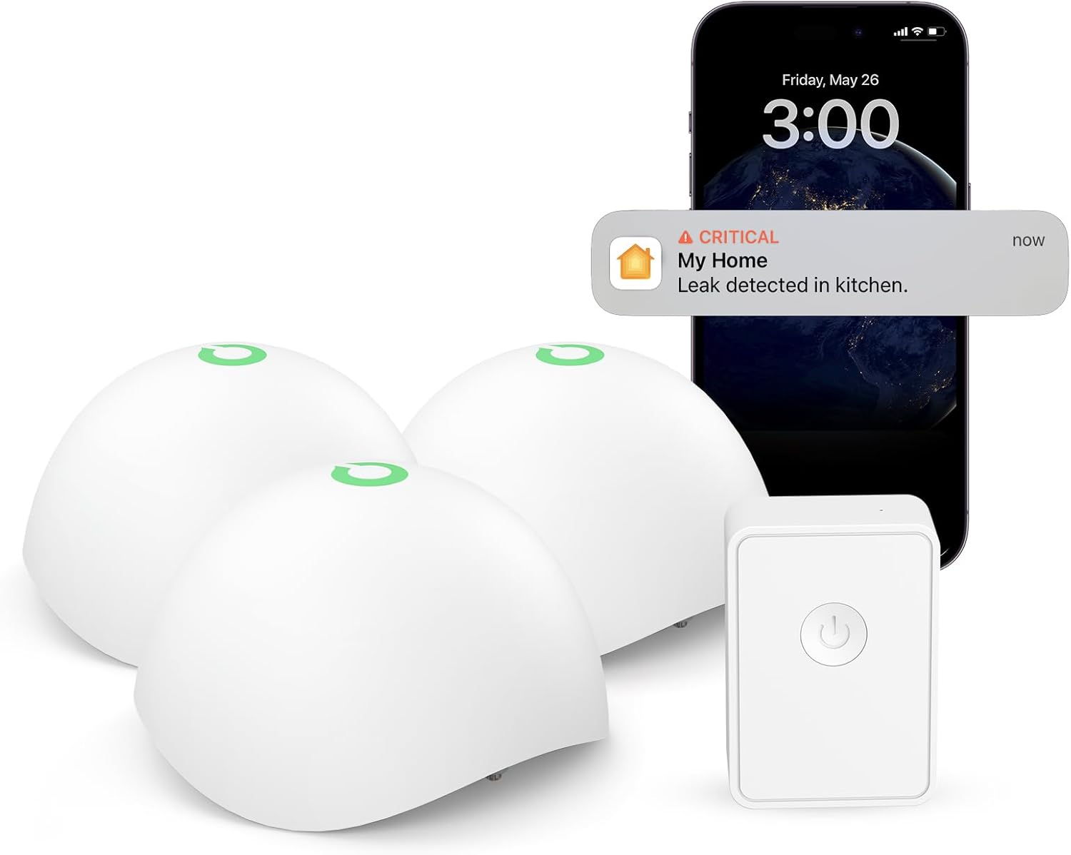 Stay Dry with Meross: A Smart Water Detector Review for Home Safety