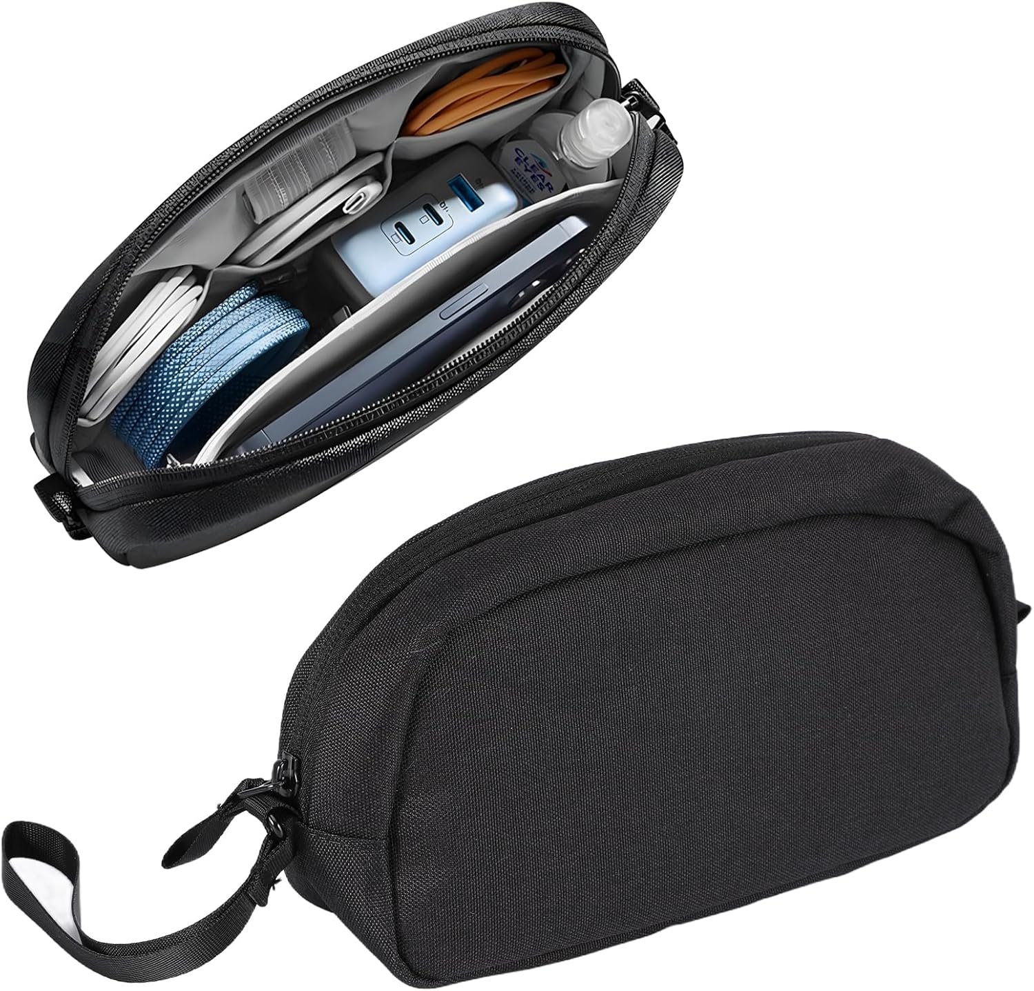 Stay Organized on the Go: ZONJIE Cable Bag Review & Recommendations
