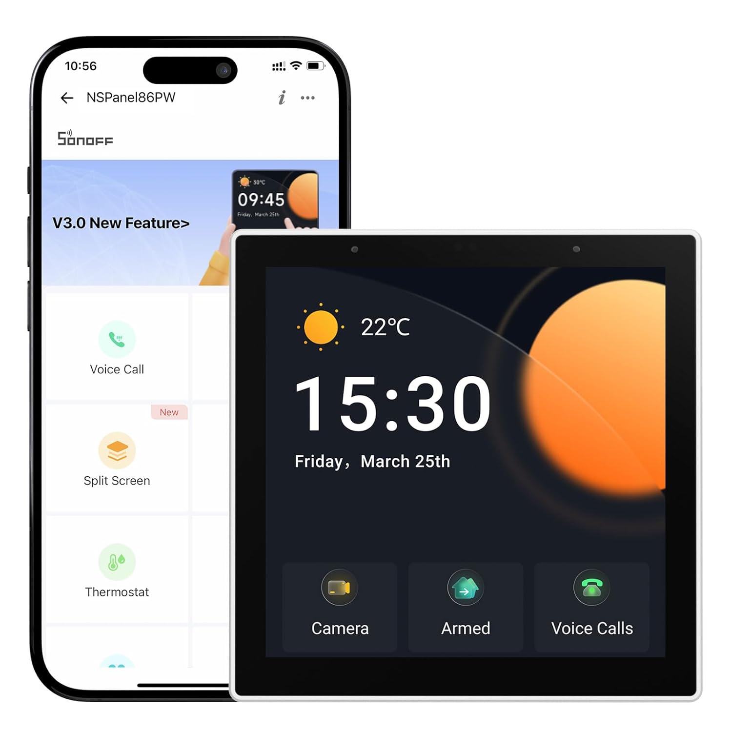 Streamline Your Home: SONOFF NSPanel Pro Review - The Ultimate Smart Control Hub!