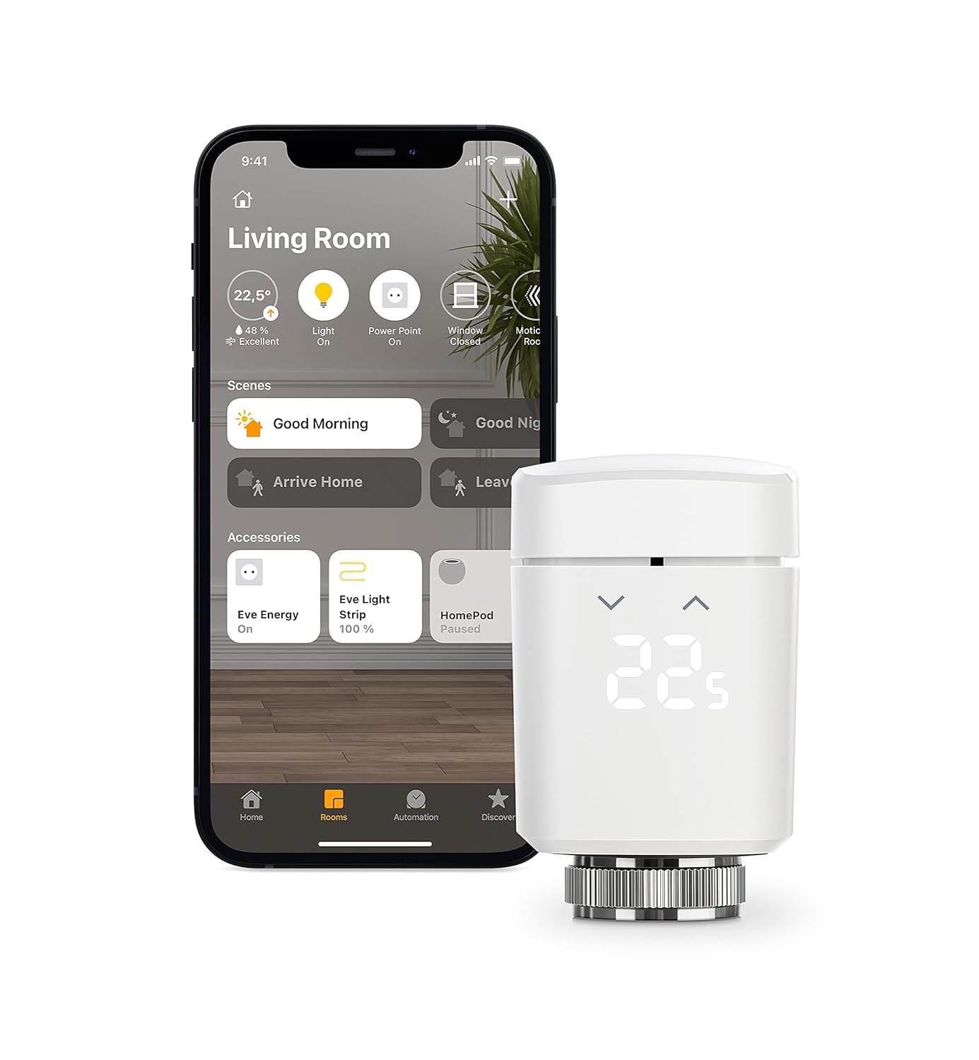Transform Your Comfort: Eve Thermo Smart Radiator Valve Review