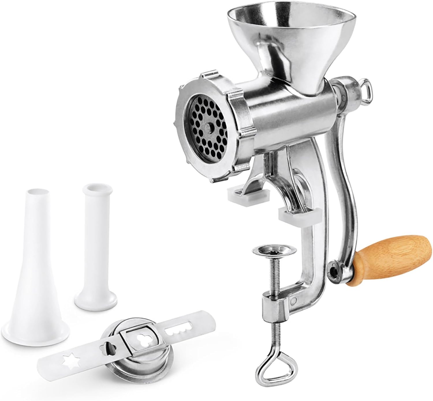 Transform Your Cooking: A Review of the Metaltex Aluminium Meat Grinder