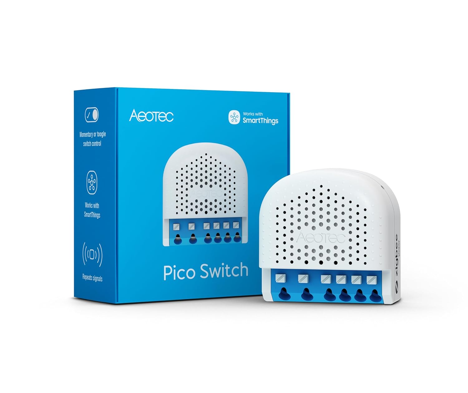 Transform Your Home: Aeotec Pico Switch Review & Recommendations