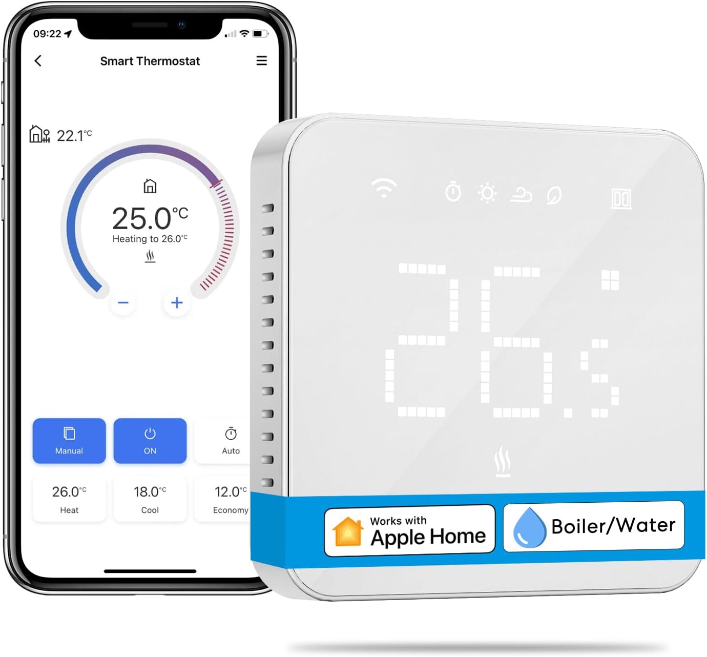 Transform Your Home Heating: The Ultimate Smart Thermostat for Modern Living