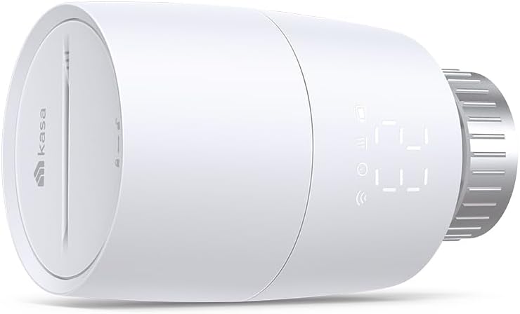 Transform Your Home Heating with the TP-Link Kasa Smart Radiator Thermostat: A Must-Have Review!