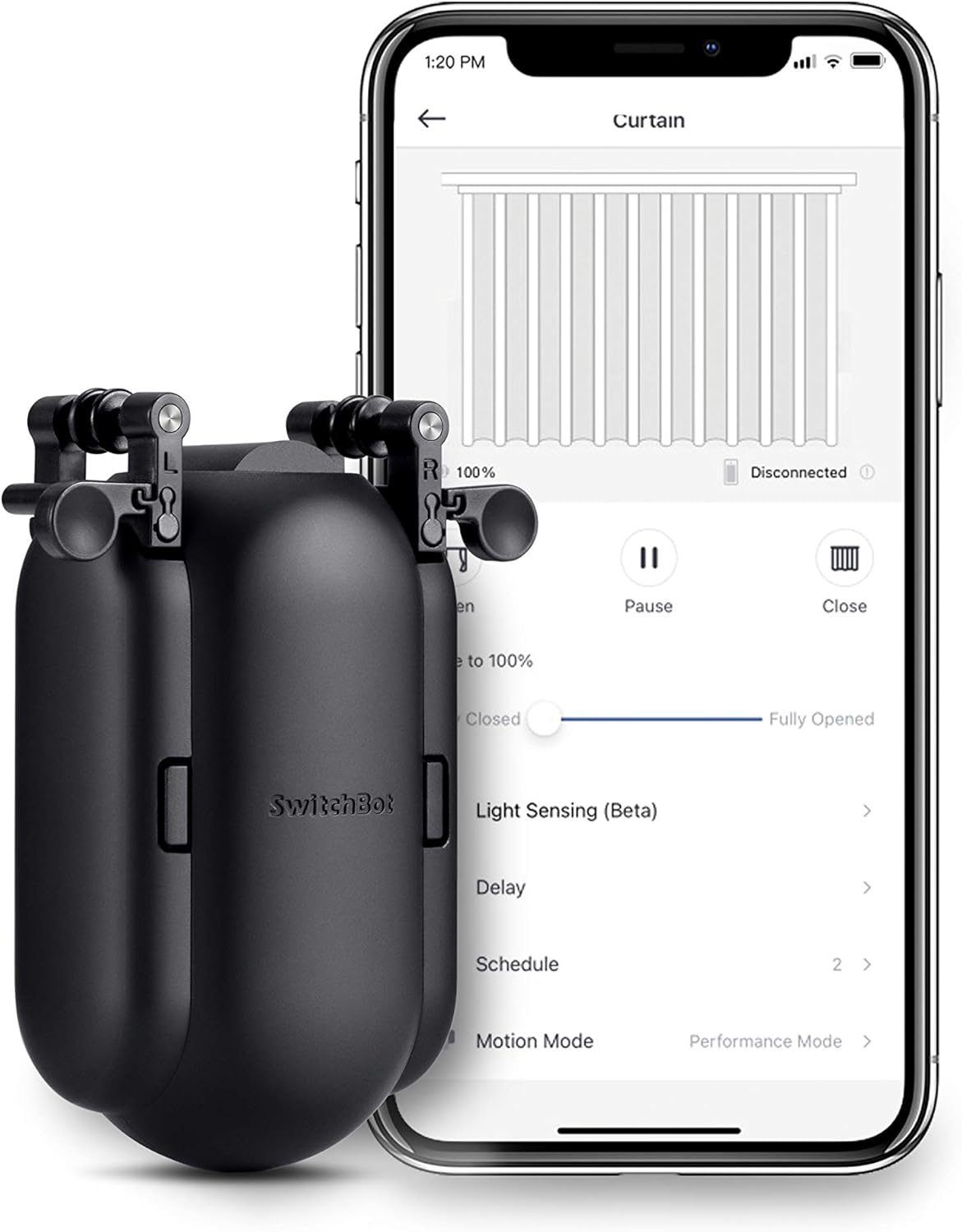 Transform Your Home: Review of the SwitchBot Curtain Smart Electric Motor