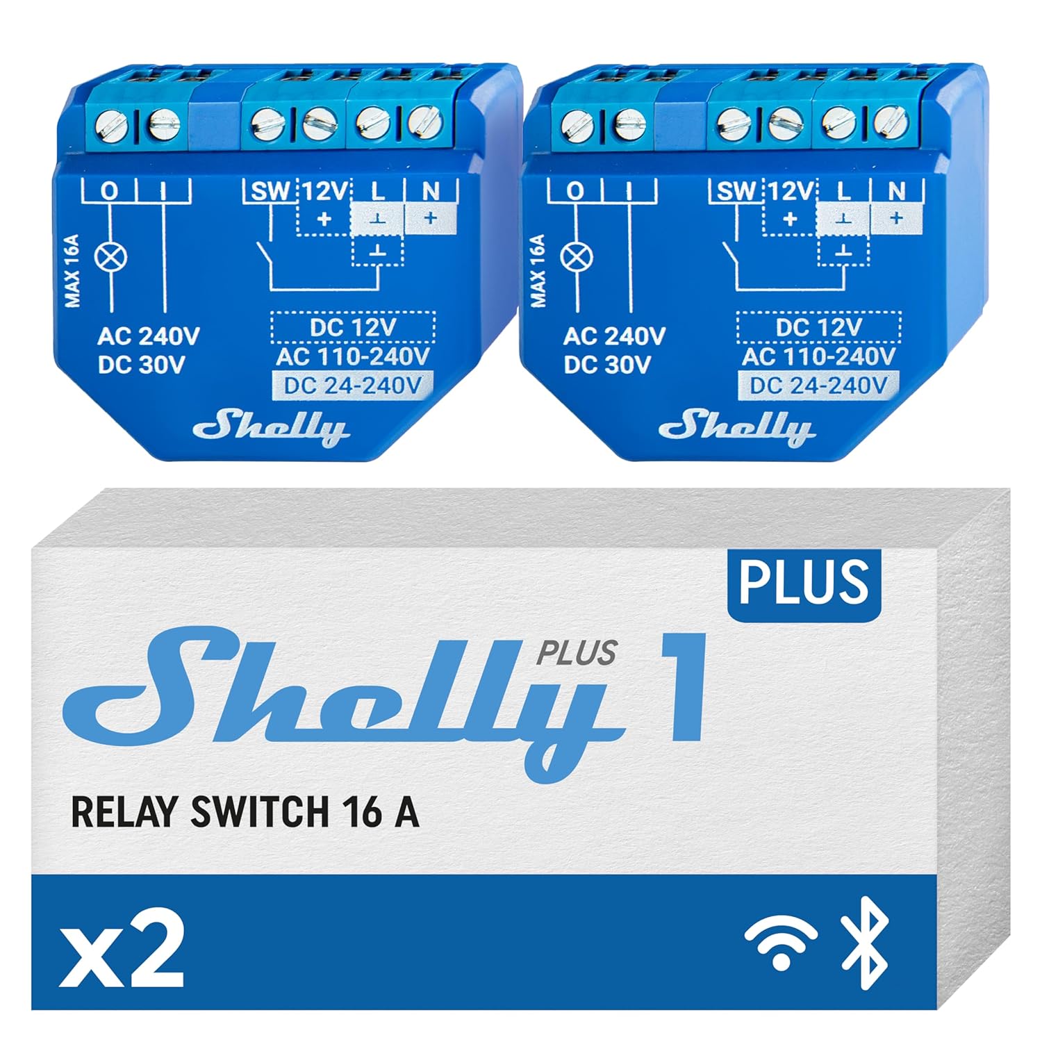 Transform Your Home: Shelly Plus 1 Smart Relay Switch Review