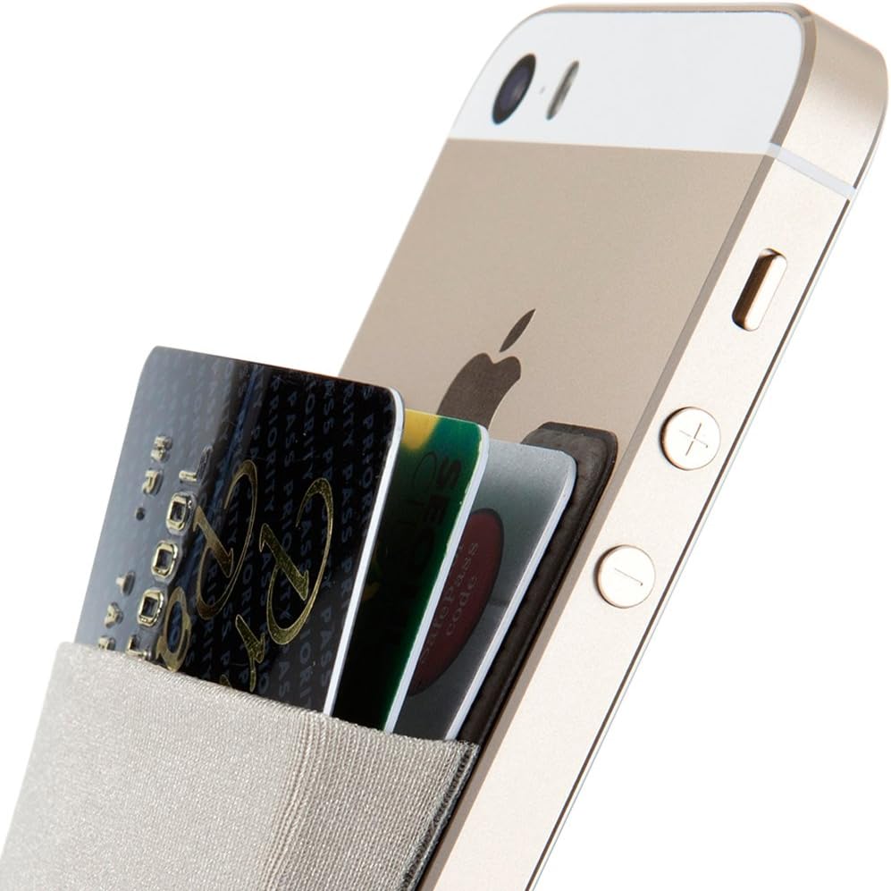 Transform Your Phone: Review of the Sinjimoru Basic Adhesive Card Holder
