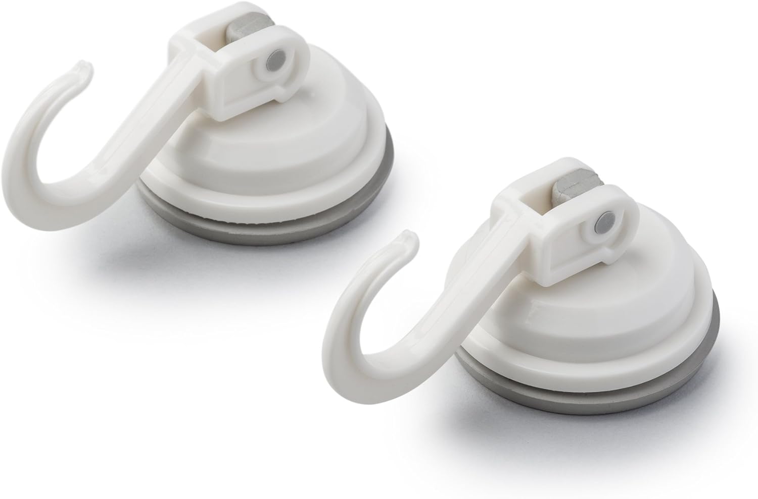 Transform Your Space: A Review of Zeal Suction Hooks in White